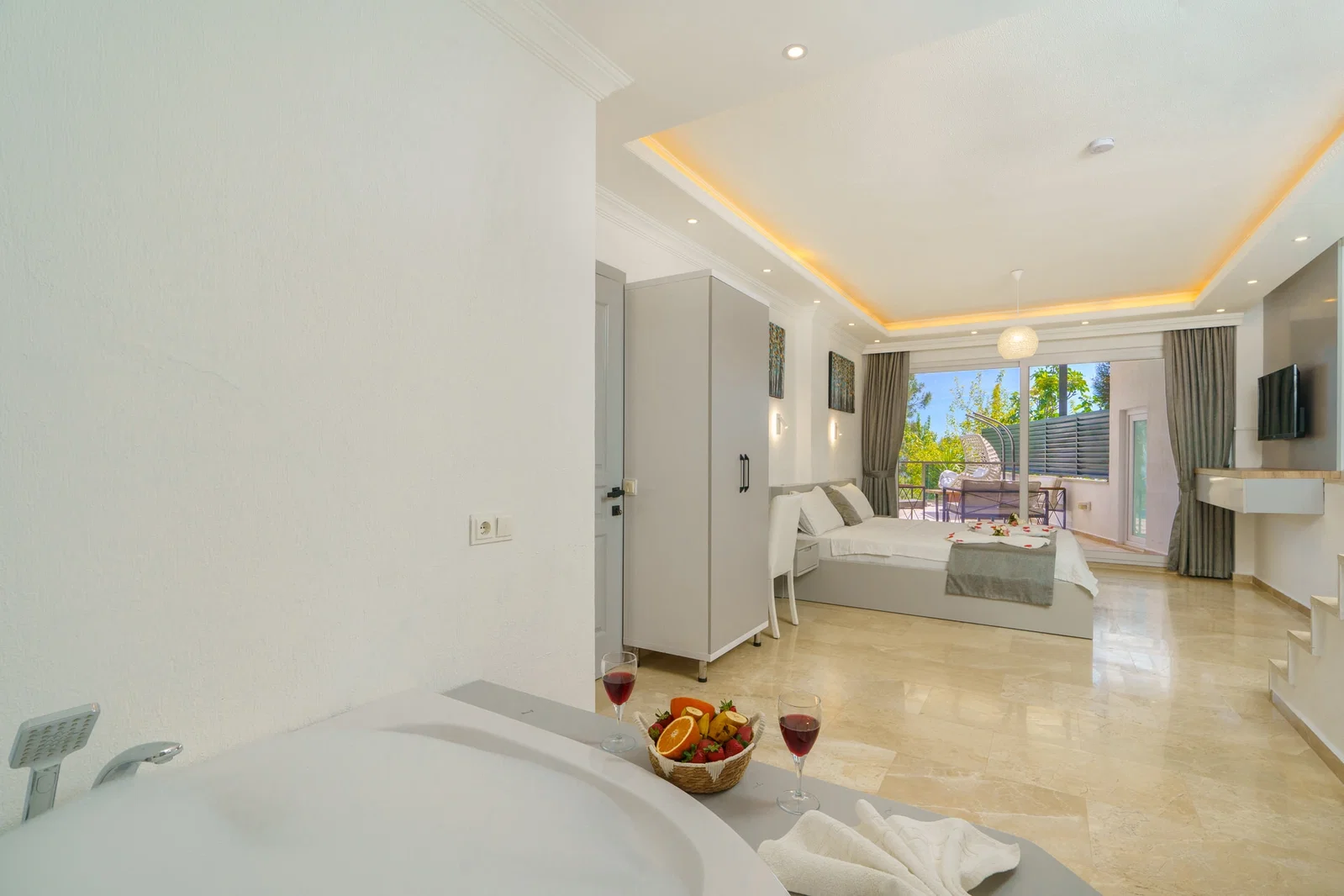 İslamlar’da doğa manzaralı kiralık villa, fotoğraf 24