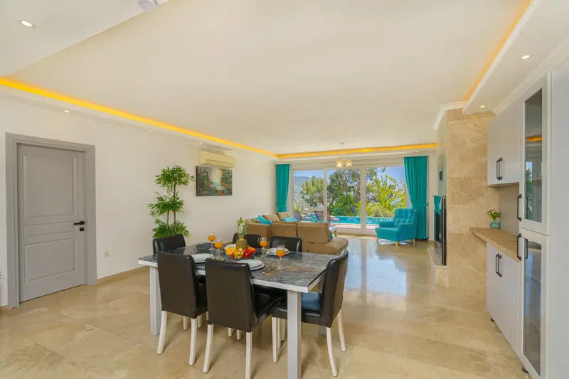 İslamlar’da özel havuzlu kiralık villa, fotoğraf 15
