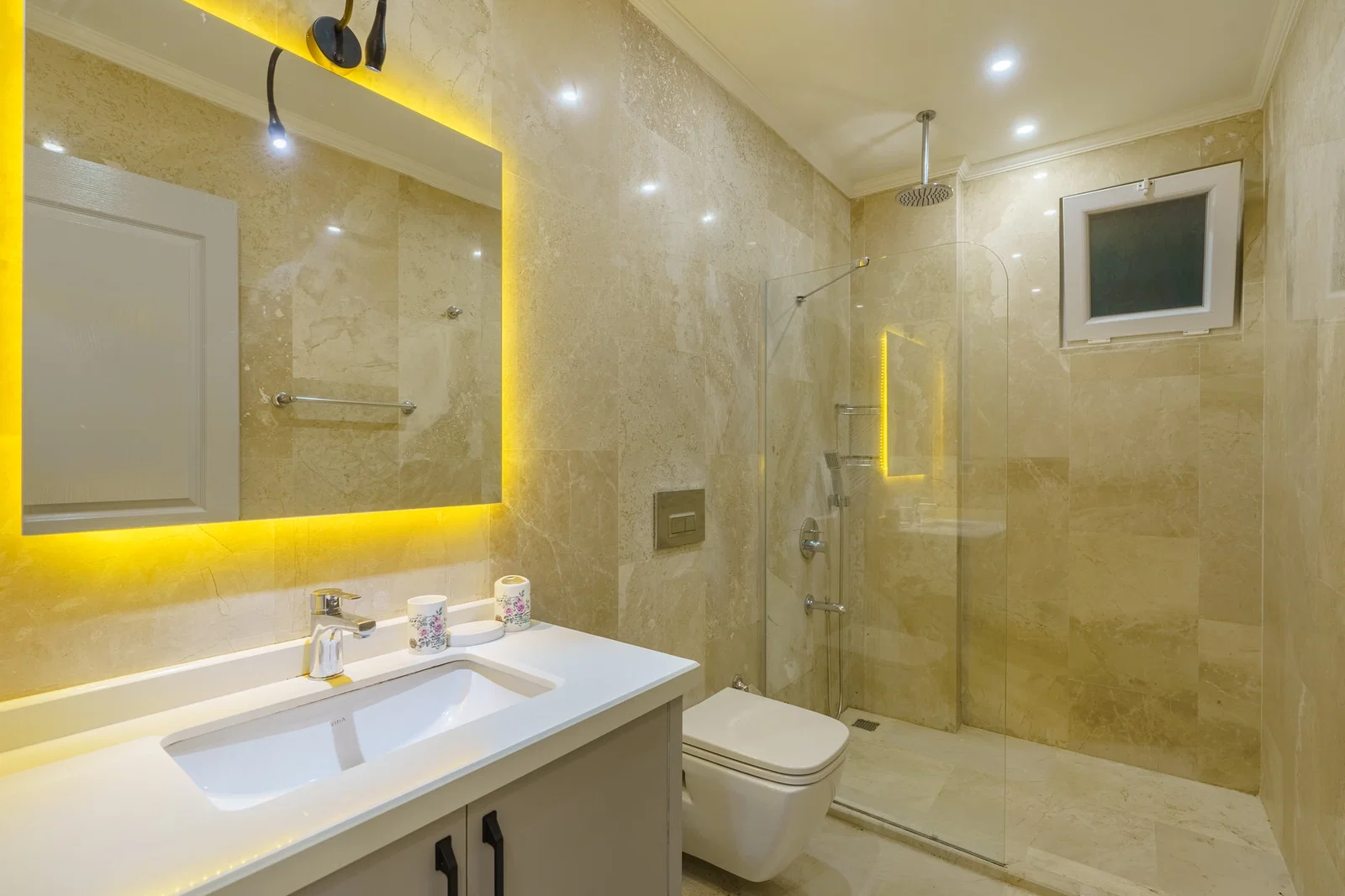 İslamlar’da jakuzili kiralık villa, fotoğraf 43