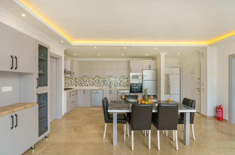 İslamlar’da kış tatili kiralık villa, fotoğraf 19