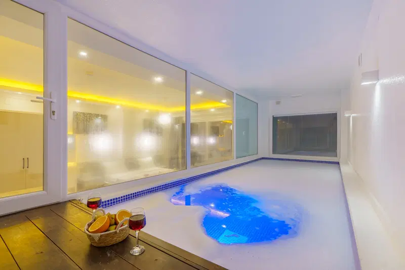 İslamlar’da doğa manzaralı kiralık villa, fotoğraf 34