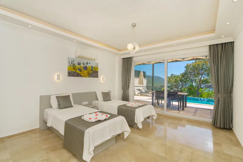 İslamlar’da özel havuzlu kiralık villa, fotoğraf 35