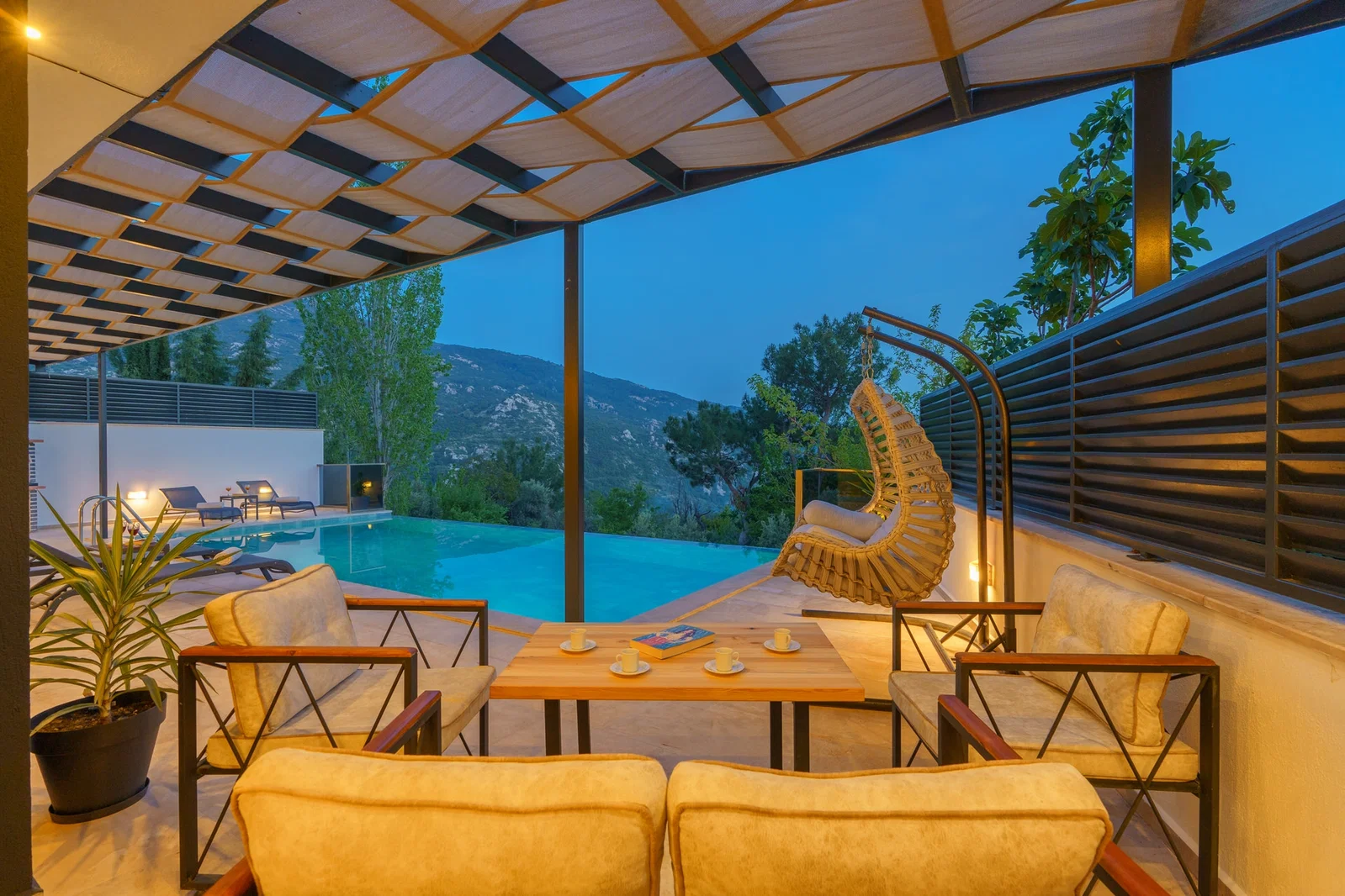 İslamlar’da 5 gece altı kiralık villa, fotoğraf 10