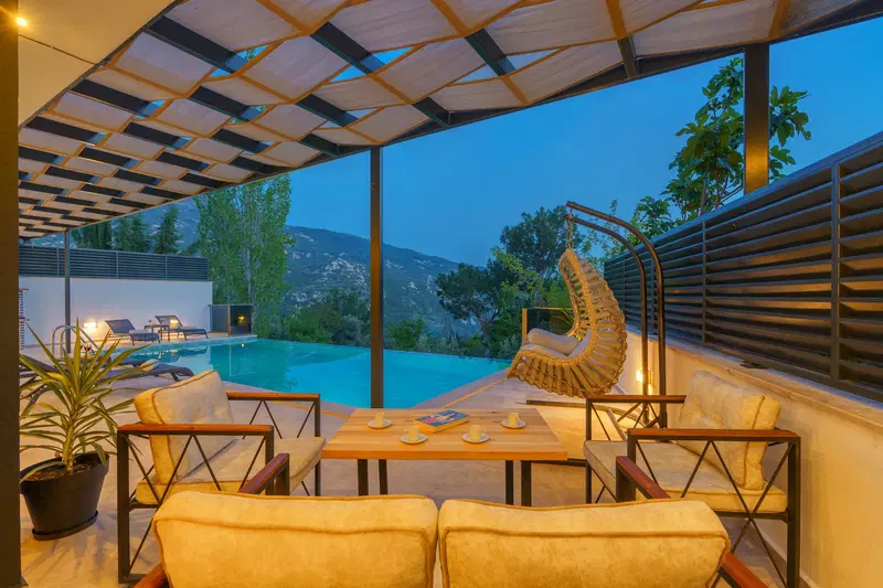 İslamlar’da 5 gece altı kiralık villa, fotoğraf 10