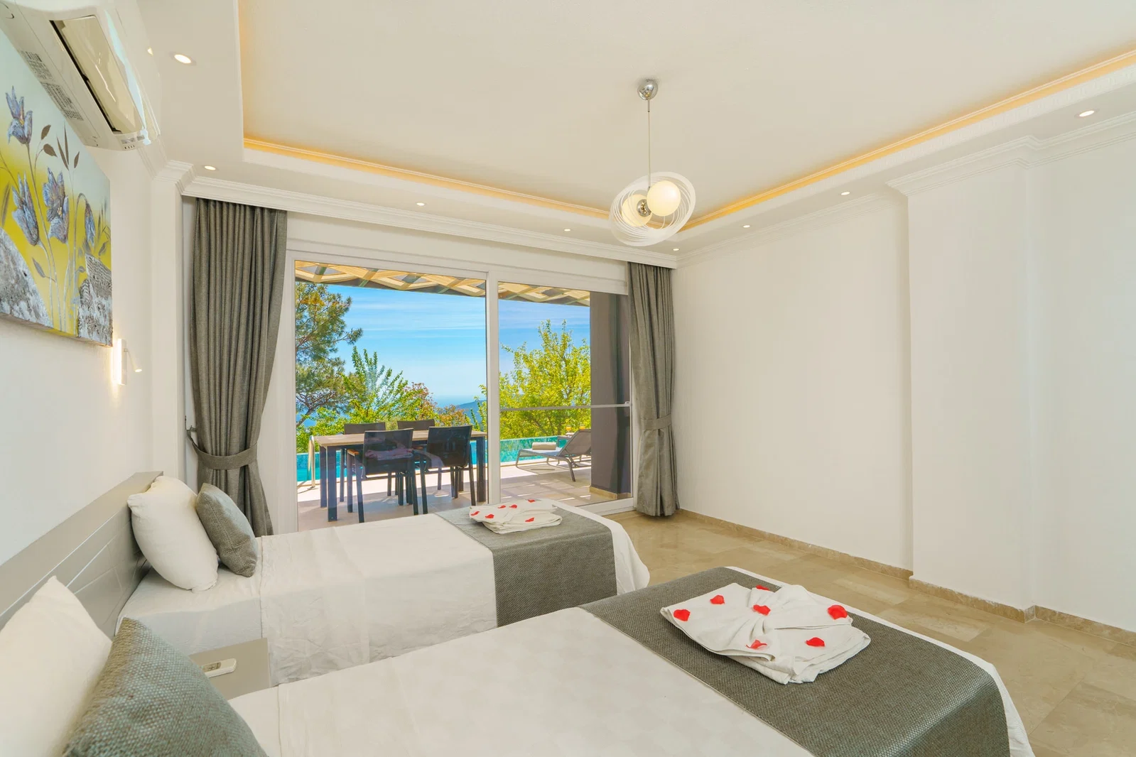 İslamlar’da balayı kiralık villa, fotoğraf 38