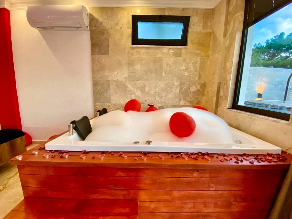 Üzümlü’de çocuk dostu kiralık villa, fotoğraf 15