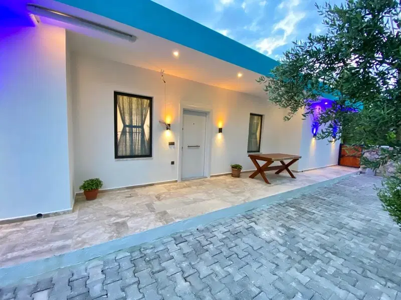 Üzümlü’de 5 gece altı kiralık villa, fotoğraf 8