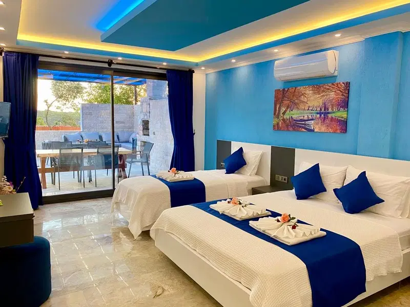 Üzümlü’de özel havuzlu kiralık villa, fotoğraf 20