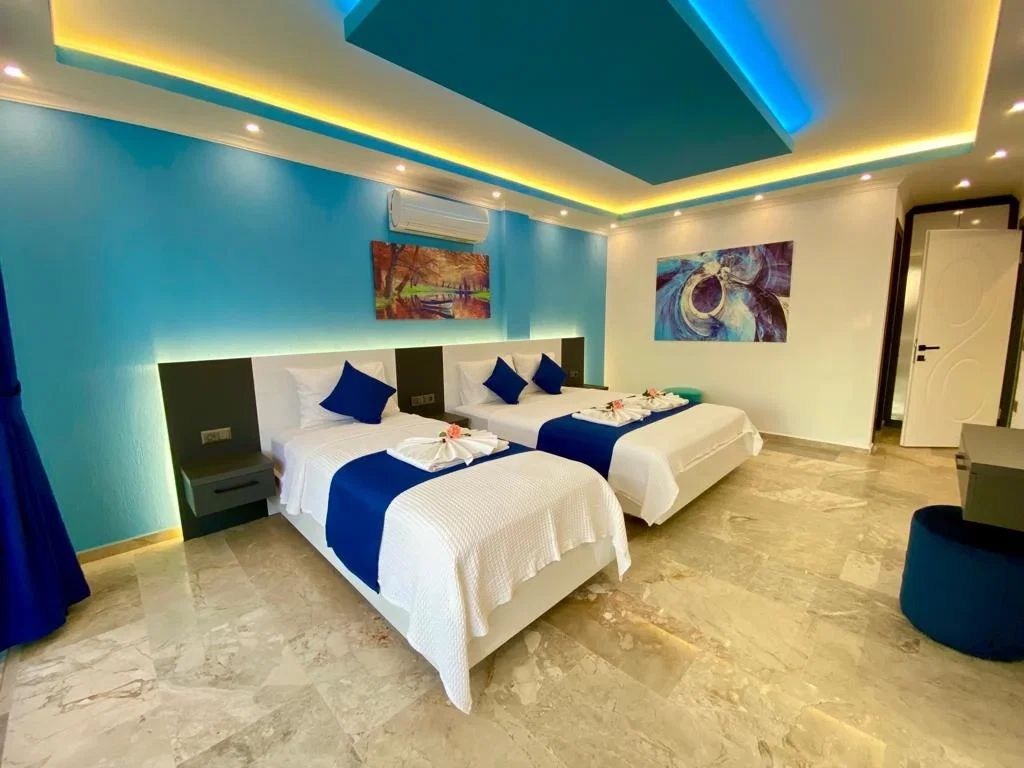 Üzümlü’de bahçeli kiralık villa, fotoğraf 19
