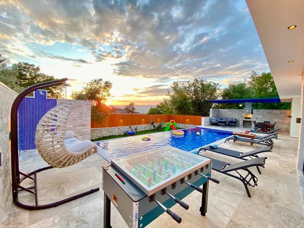 Üzümlü’de muhafazakar kiralık villa, fotoğraf 5