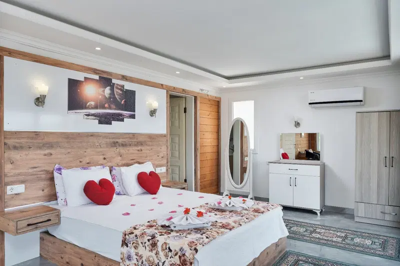İslamlar’da balayı kiralık villa, fotoğraf 23