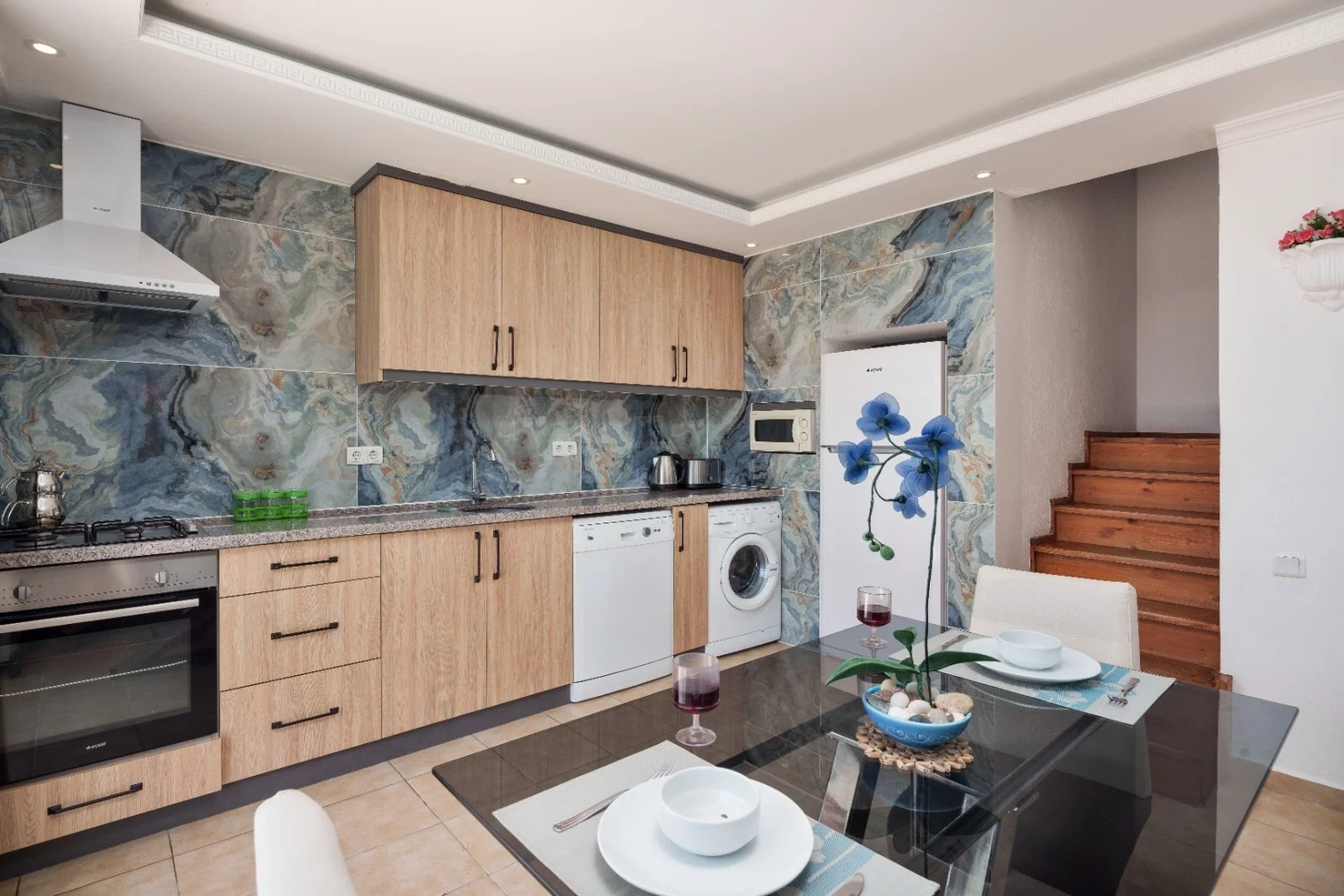 İslamlar’da özel havuzlu kiralık villa, fotoğraf 21
