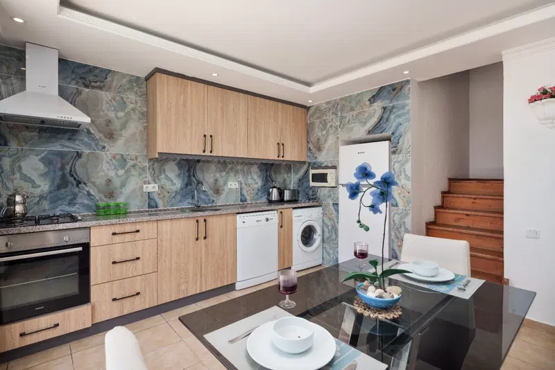 İslamlar’da özel havuzlu kiralık villa, fotoğraf 21