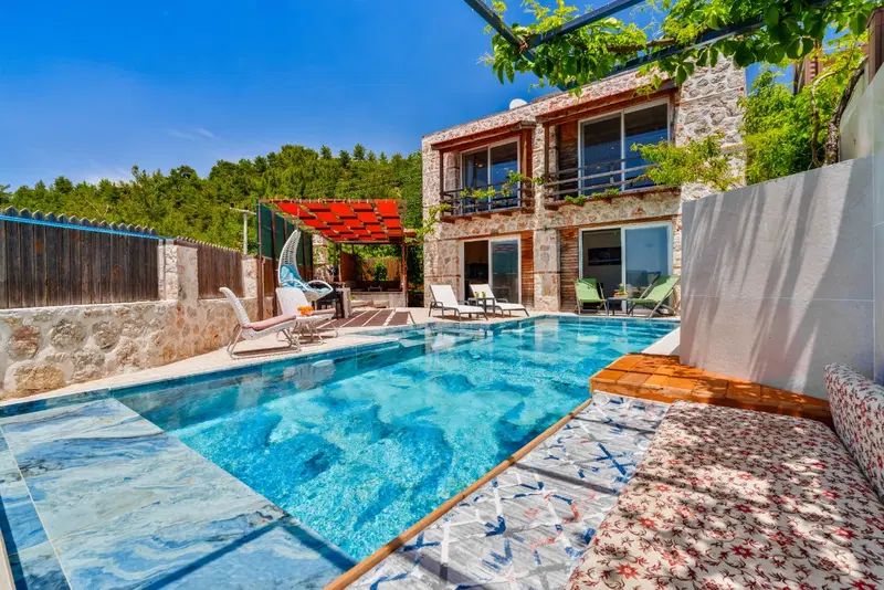 İslamlar’da muhafazakar kiralık villa, fotoğraf 10