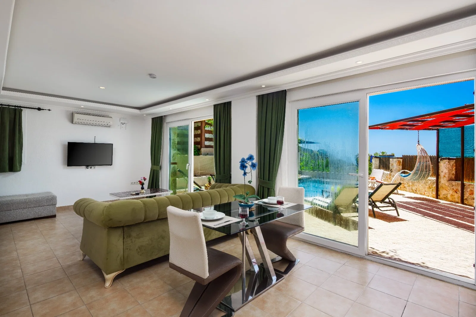 İslamlar’da muhafazakar kiralık villa, fotoğraf 22