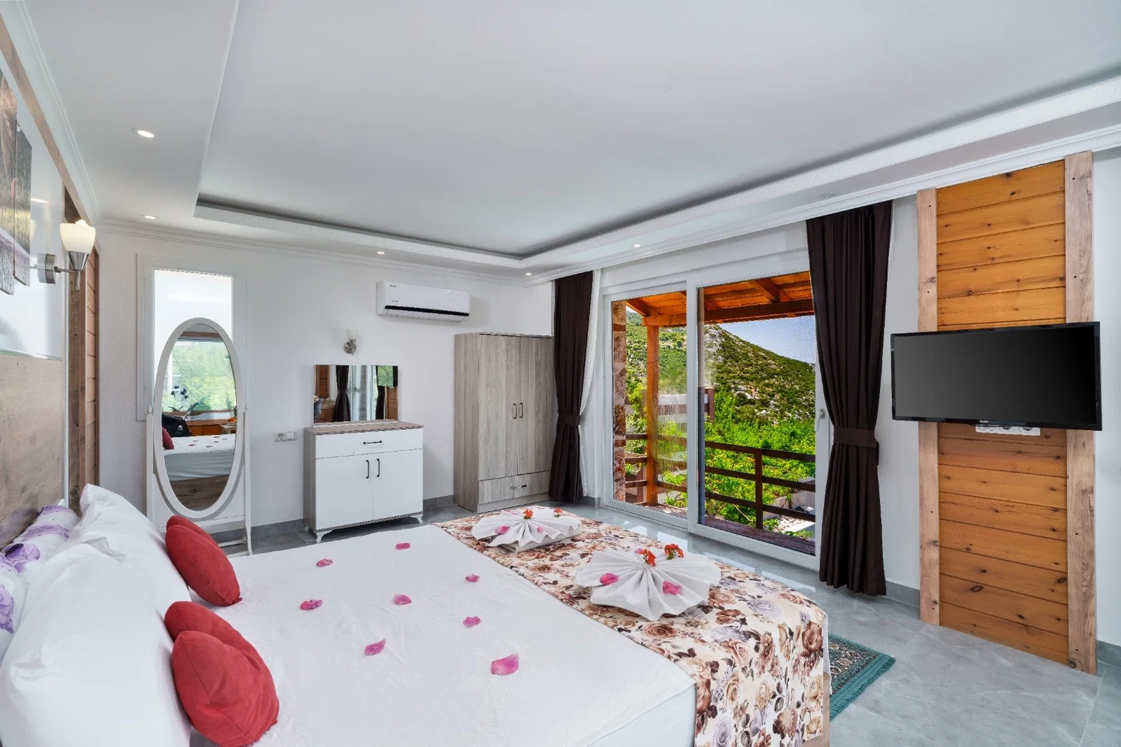 İslamlar’da özel havuzlu kiralık villa, fotoğraf 27