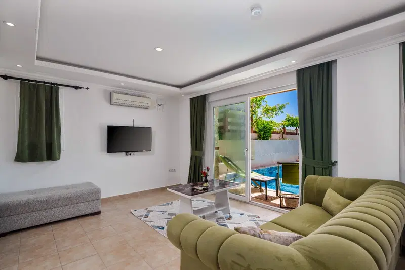 İslamlar’da balayı kiralık villa, fotoğraf 17