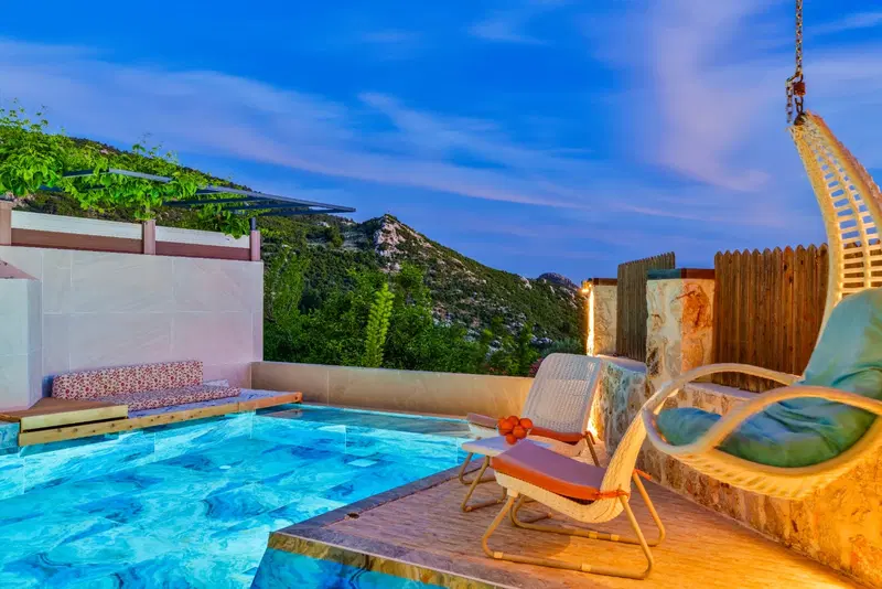 İslamlar’da muhafazakar kiralık villa, fotoğraf 4