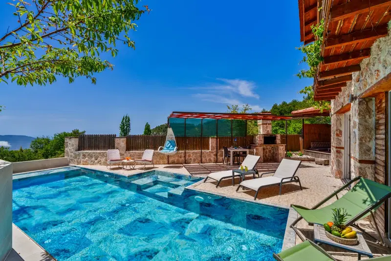 İslamlar’da balayı kiralık villa, fotoğraf 11