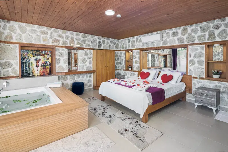 İslamlar’da muhafazakar kiralık villa, fotoğraf 22