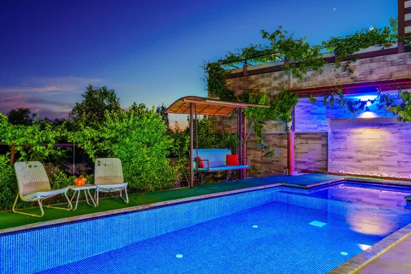 İslamlar’da balayı kiralık villa, fotoğraf 17