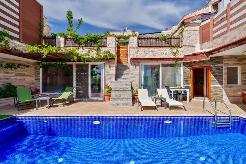 İslamlar’da özel havuzlu kiralık villa, fotoğraf 9