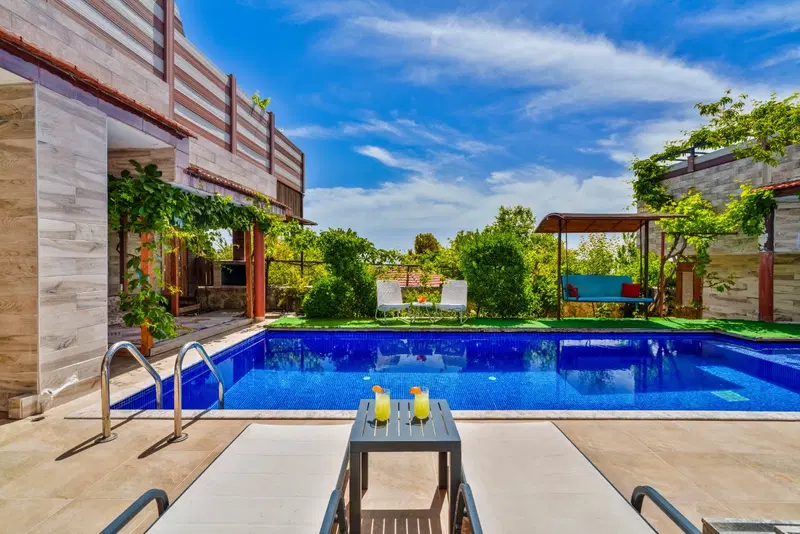 İslamlar’da muhafazakar kiralık villa, fotoğraf 4