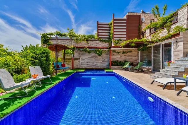 İslamlar’da özel havuzlu kiralık villa, fotoğraf 3