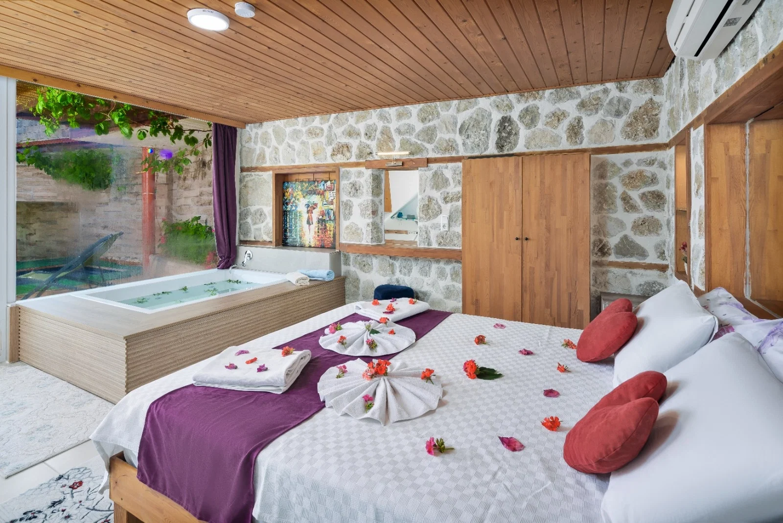İslamlar’da balayı kiralık villa, fotoğraf 23