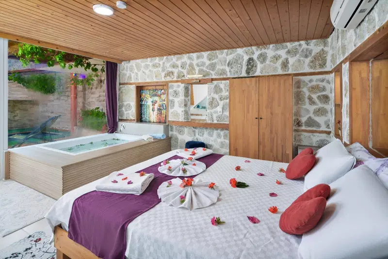 İslamlar’da balayı kiralık villa, fotoğraf 23