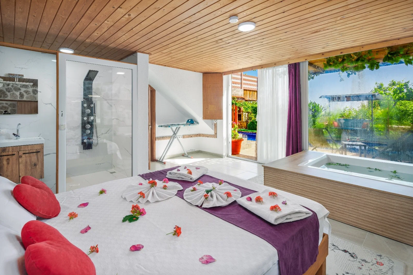 İslamlar’da 5 gece altı kiralık villa, fotoğraf 24