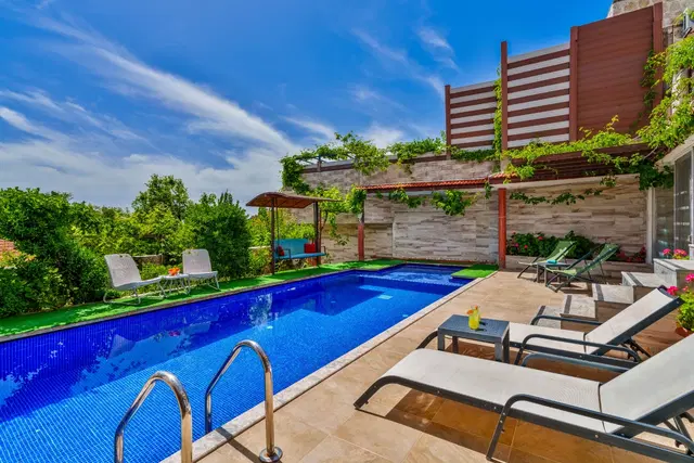 İslamlar’da jakuzili kiralık villa, fotoğraf 2