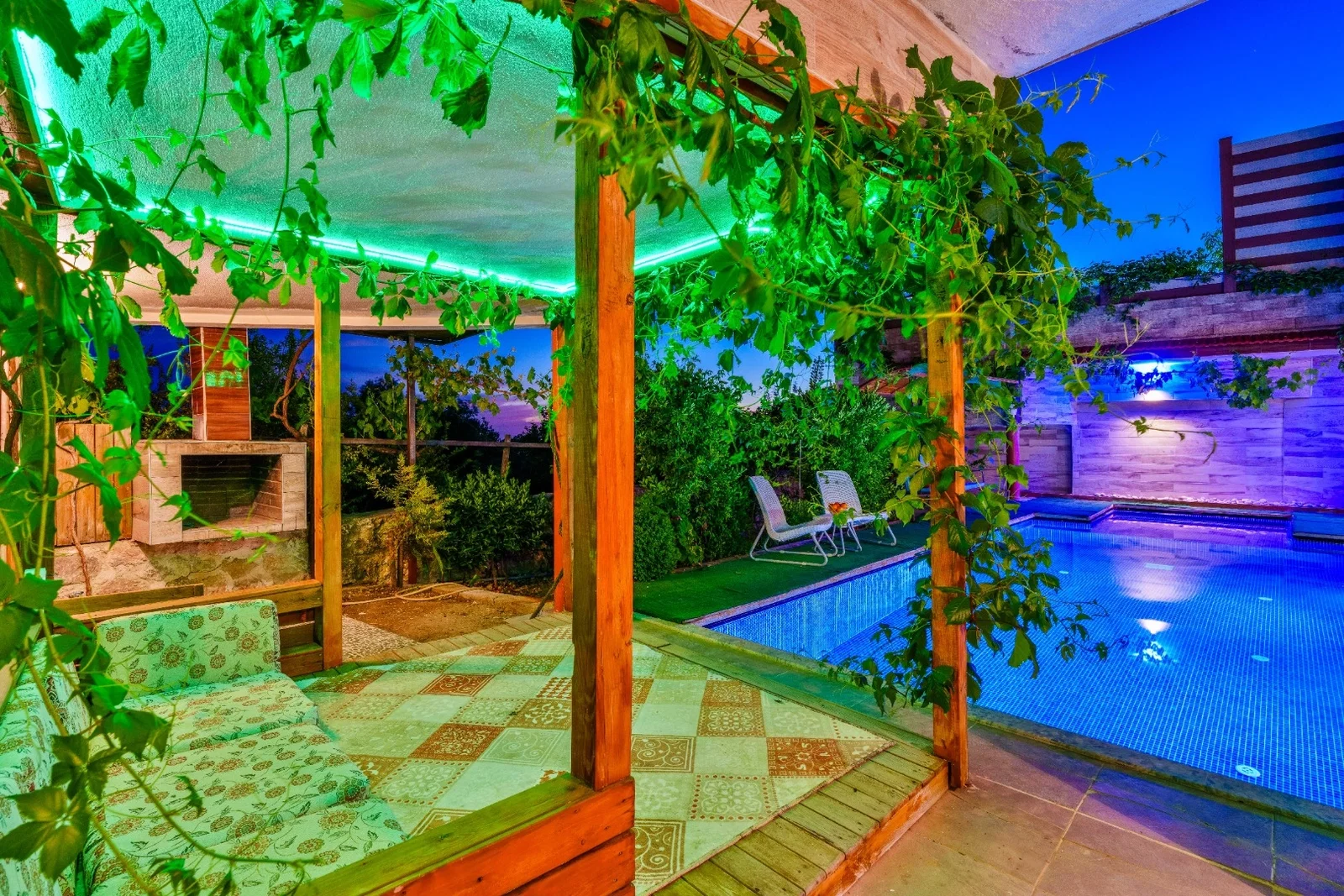 İslamlar’da muhafazakar kiralık villa, fotoğraf 16