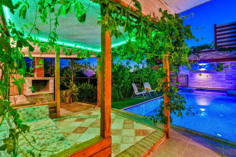İslamlar’da muhafazakar kiralık villa, fotoğraf 16