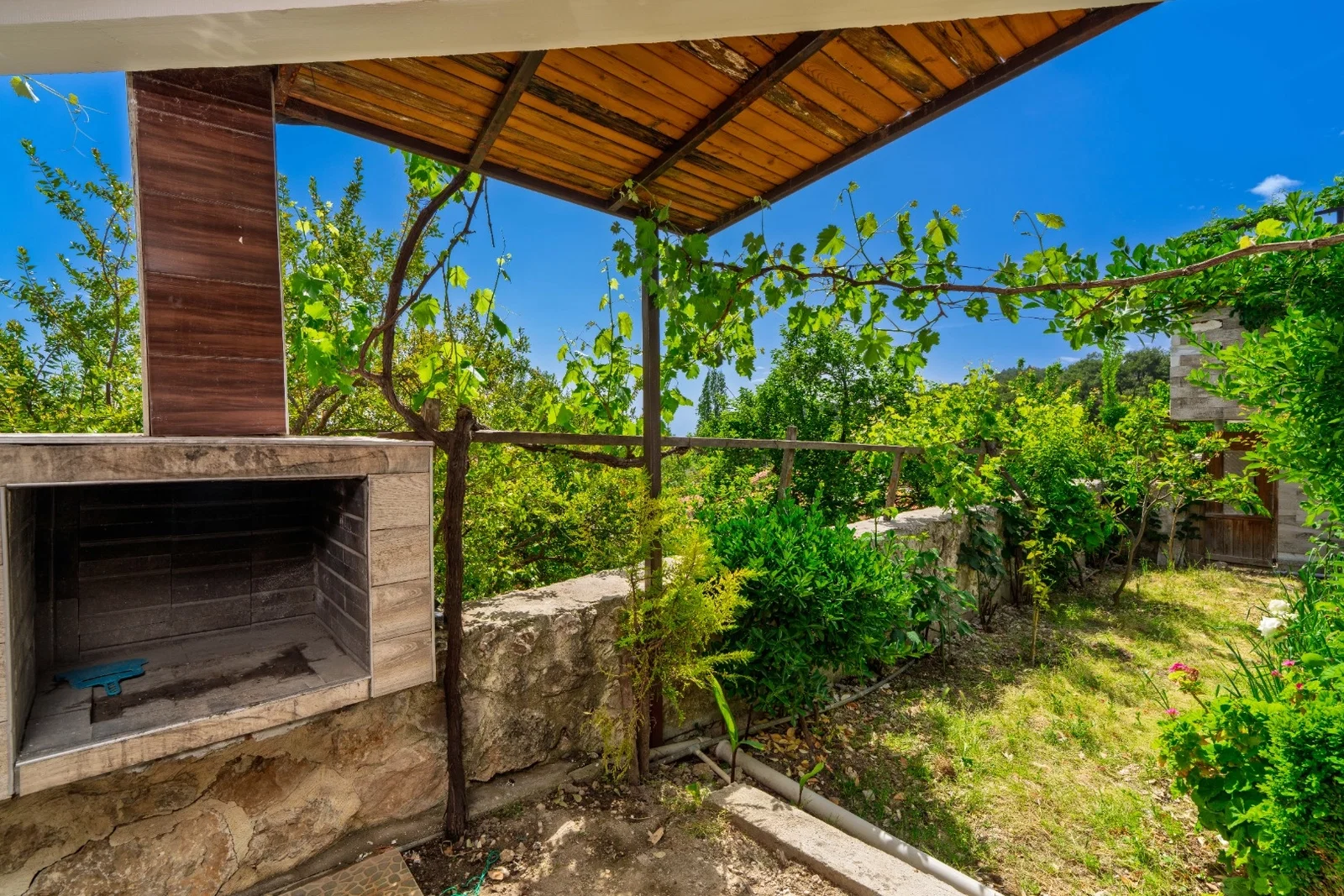 İslamlar’da jakuzili kiralık villa, fotoğraf 8
