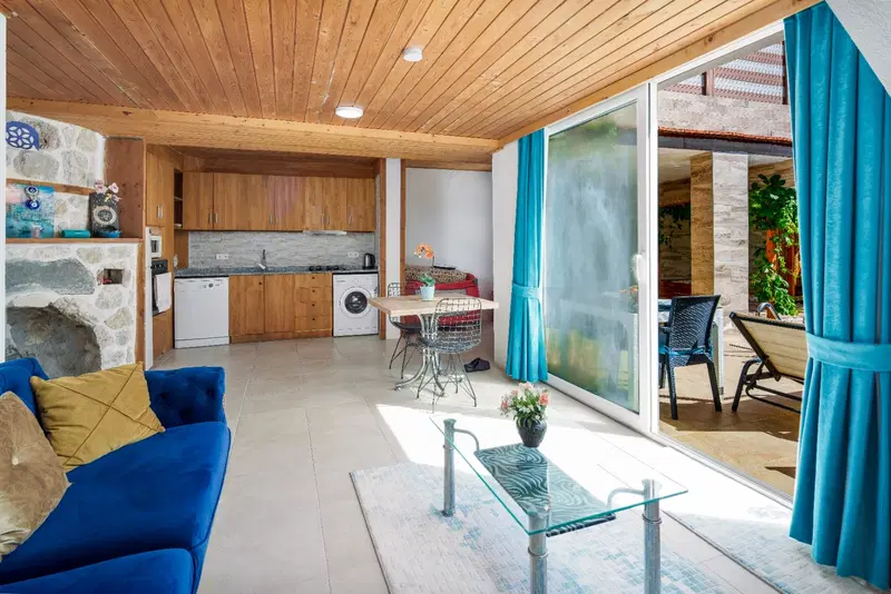İslamlar’da jakuzili kiralık villa, fotoğraf 20