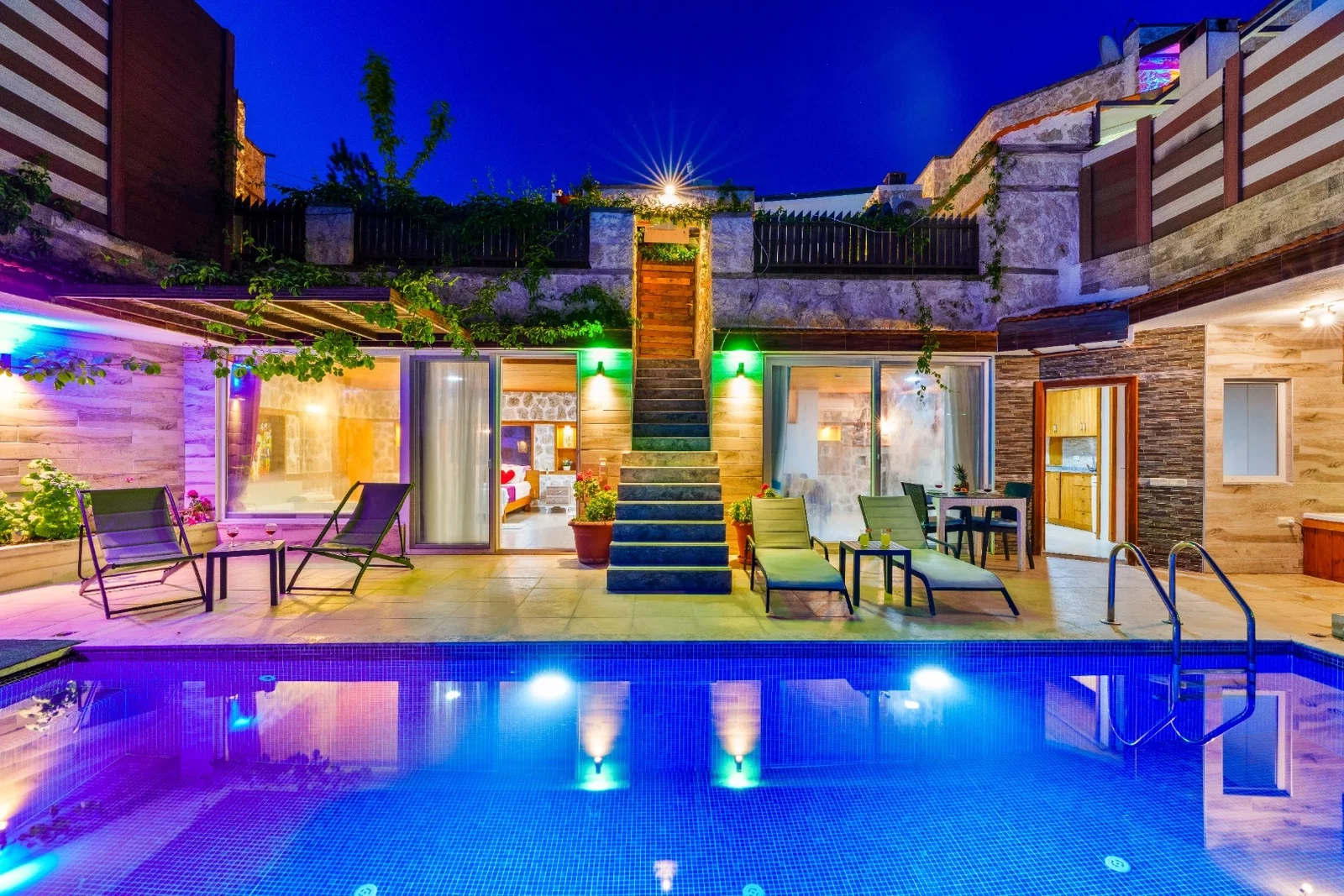 İslamlar’da balayı kiralık villa, fotoğraf 11