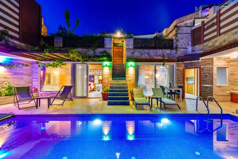 İslamlar’da balayı kiralık villa, fotoğraf 11
