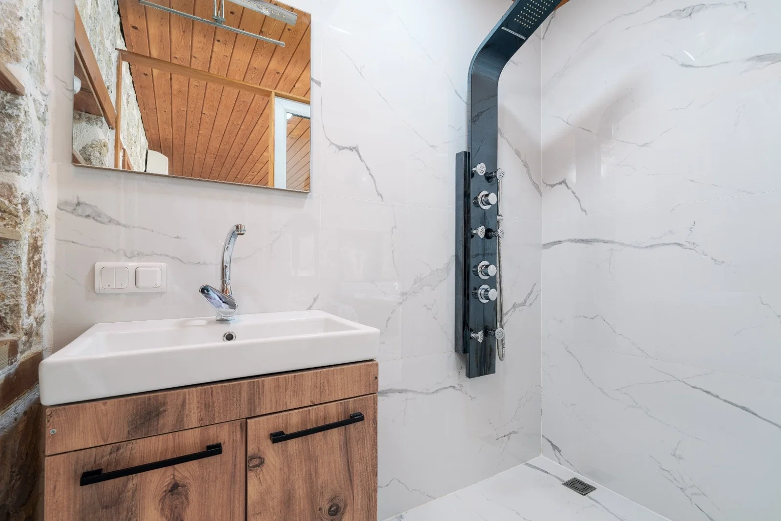 İslamlar’da jakuzili kiralık villa, fotoğraf 26