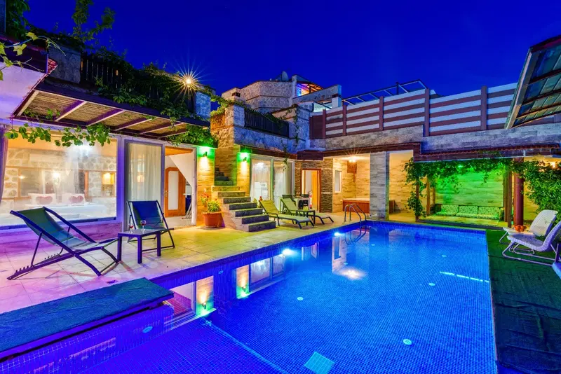 İslamlar’da 5 gece altı kiralık villa, fotoğraf 12