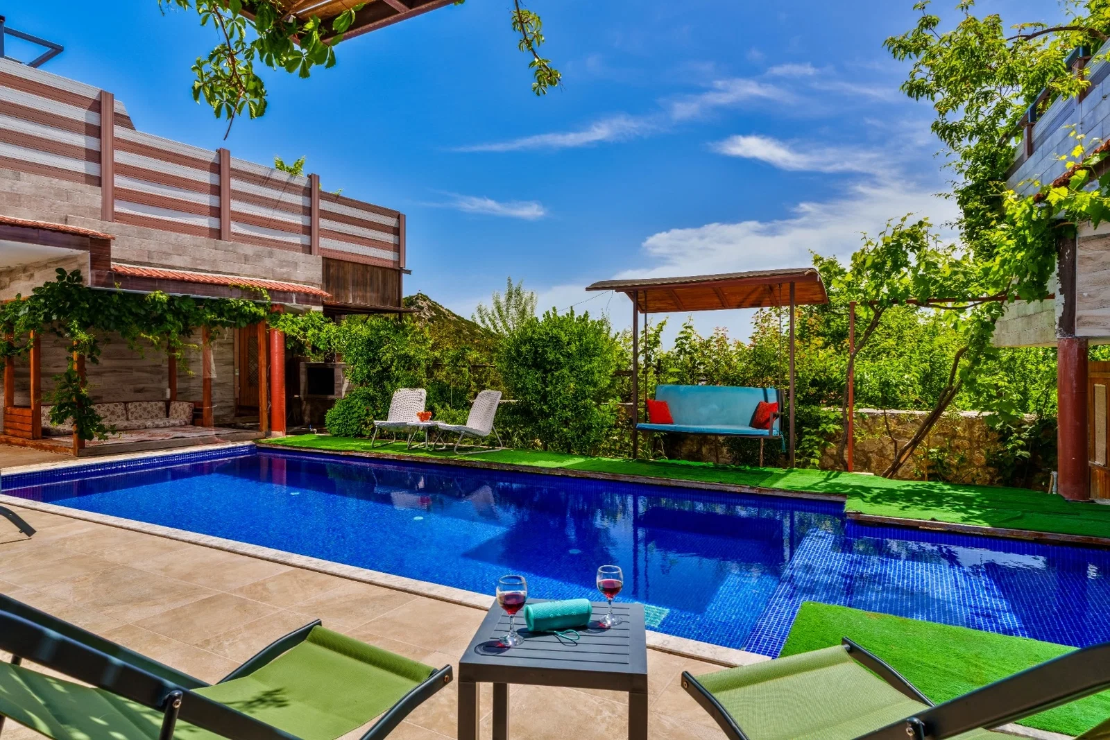 İslamlar’da balayı kiralık villa, fotoğraf 5