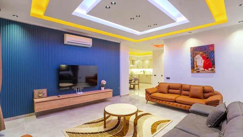 İslamlar’da deniz manzaralı kiralık villa, fotoğraf 24