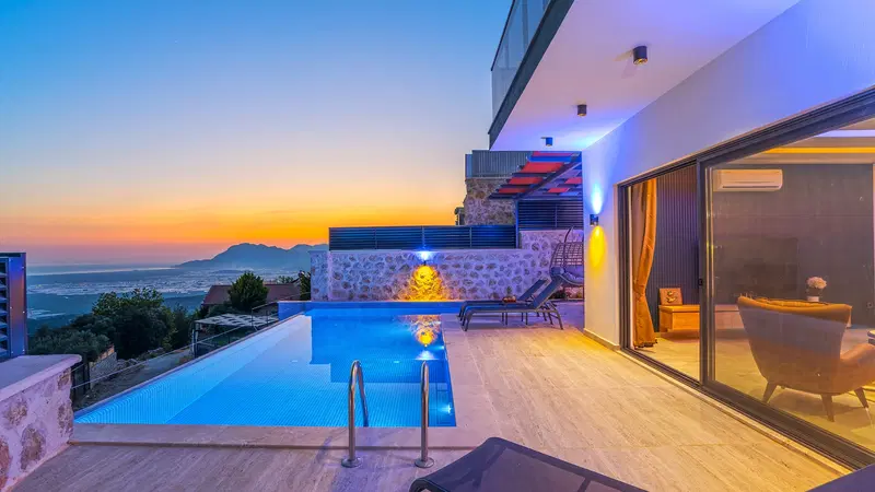 İslamlar’da balayı kiralık villa, fotoğraf 8