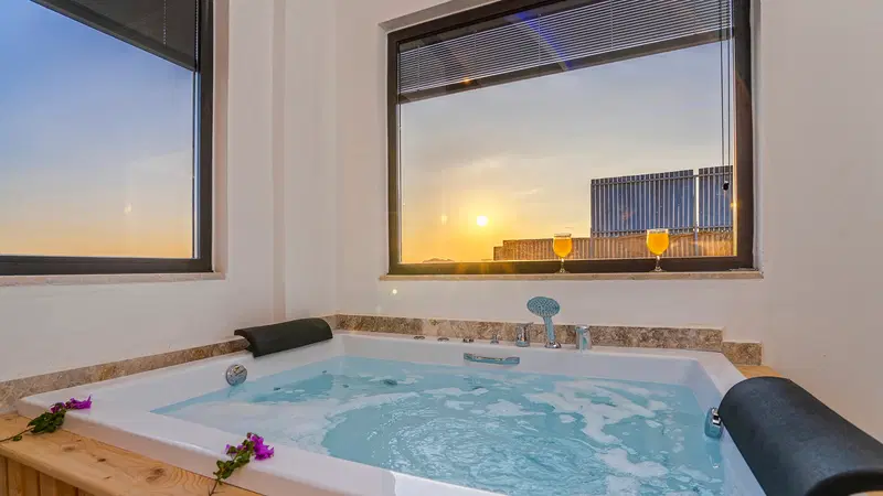 İslamlar’da doğa manzaralı kiralık villa, fotoğraf 35