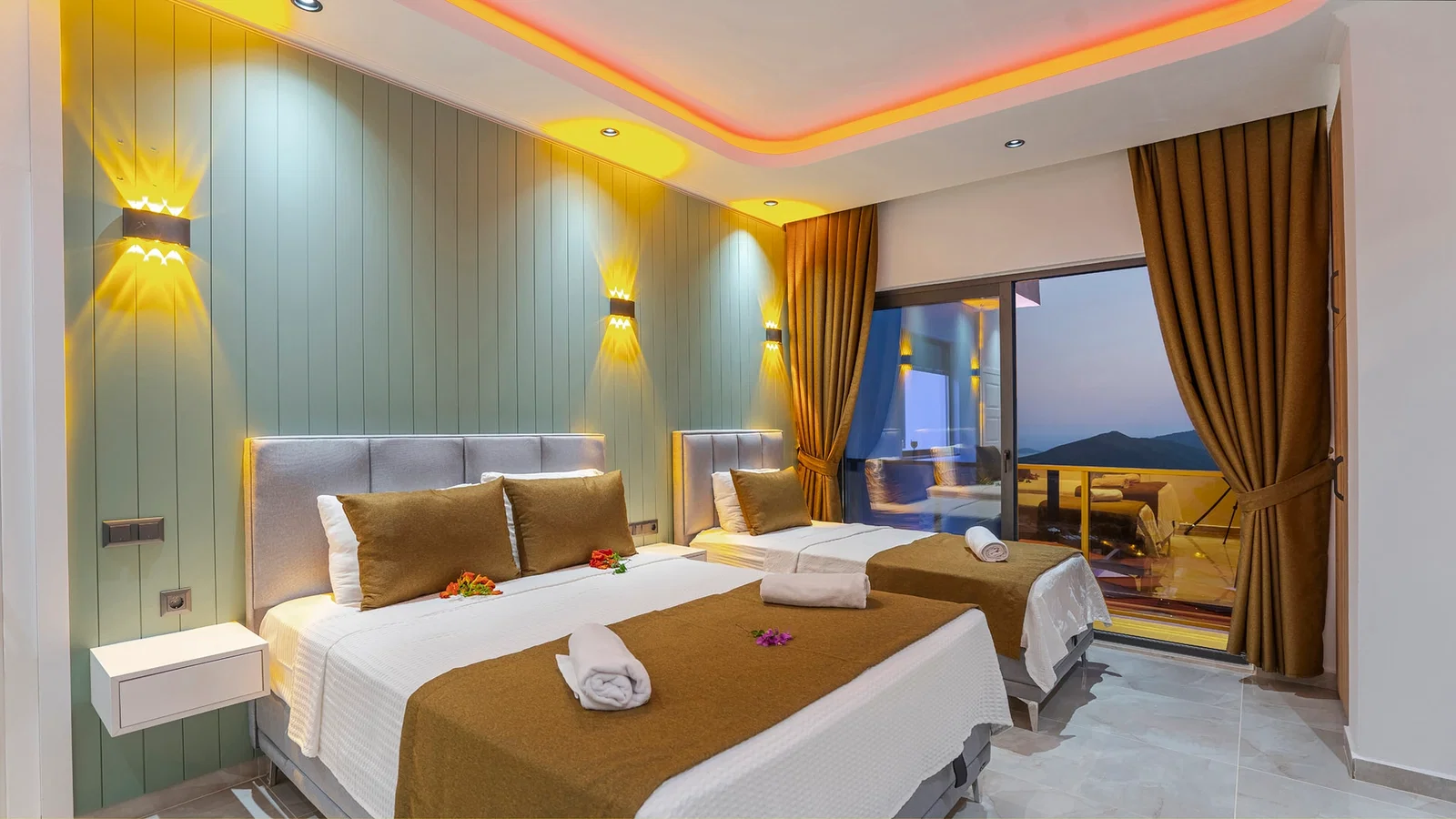 İslamlar’da jakuzili kiralık villa, fotoğraf 42