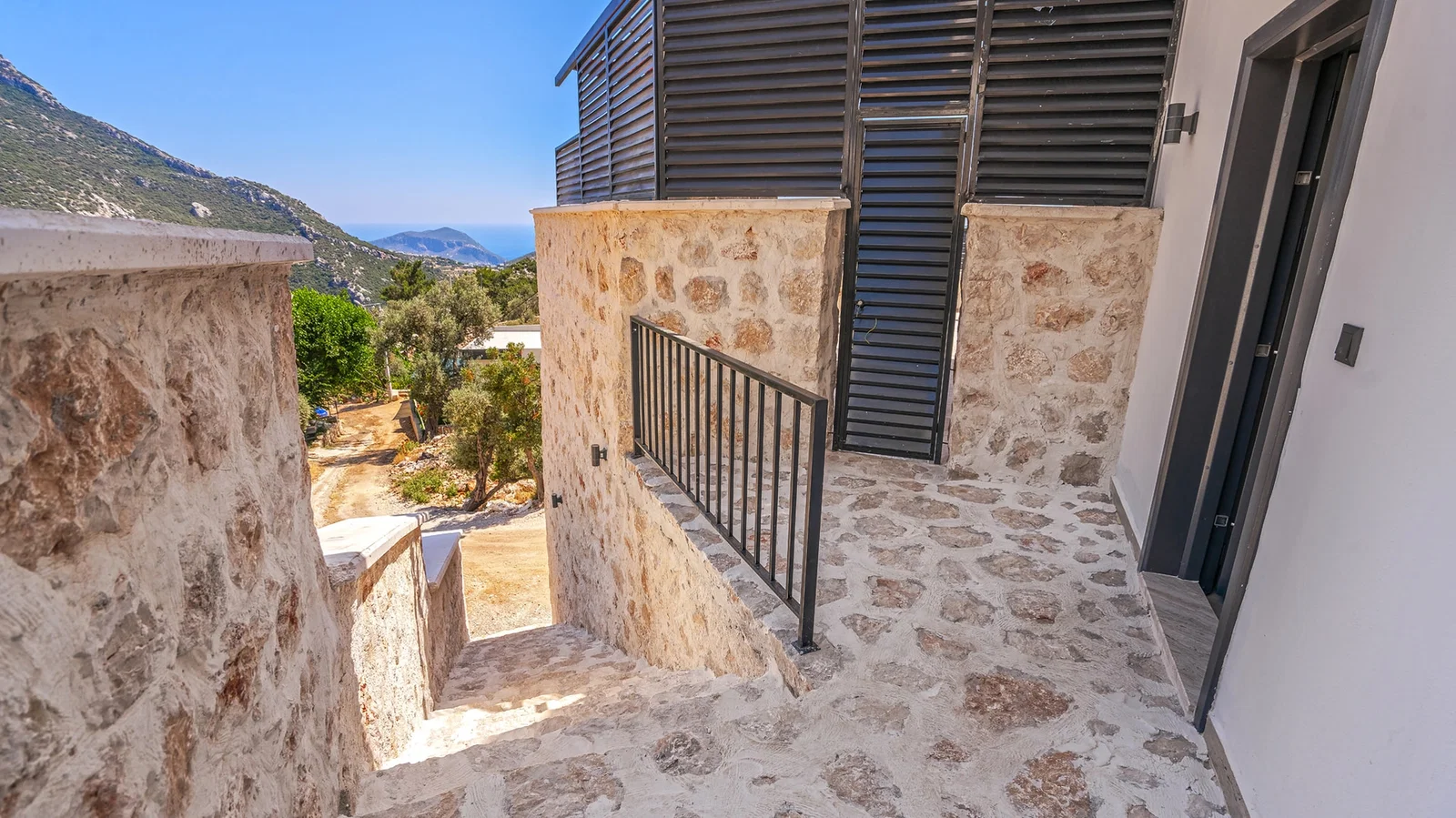 İslamlar’da doğa manzaralı kiralık villa, fotoğraf 15