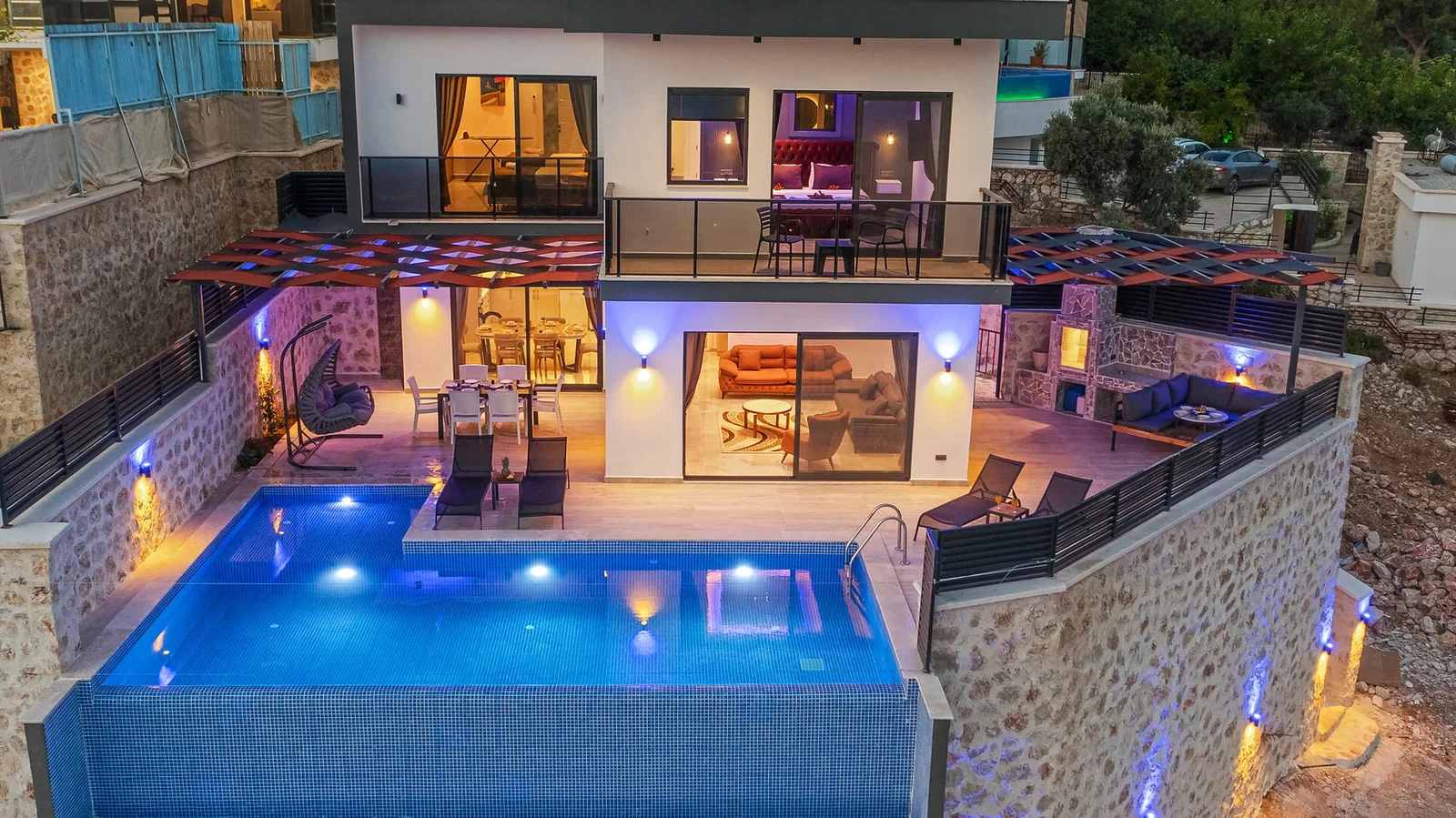 İslamlar’da özel havuzlu kiralık villa, fotoğraf 6
