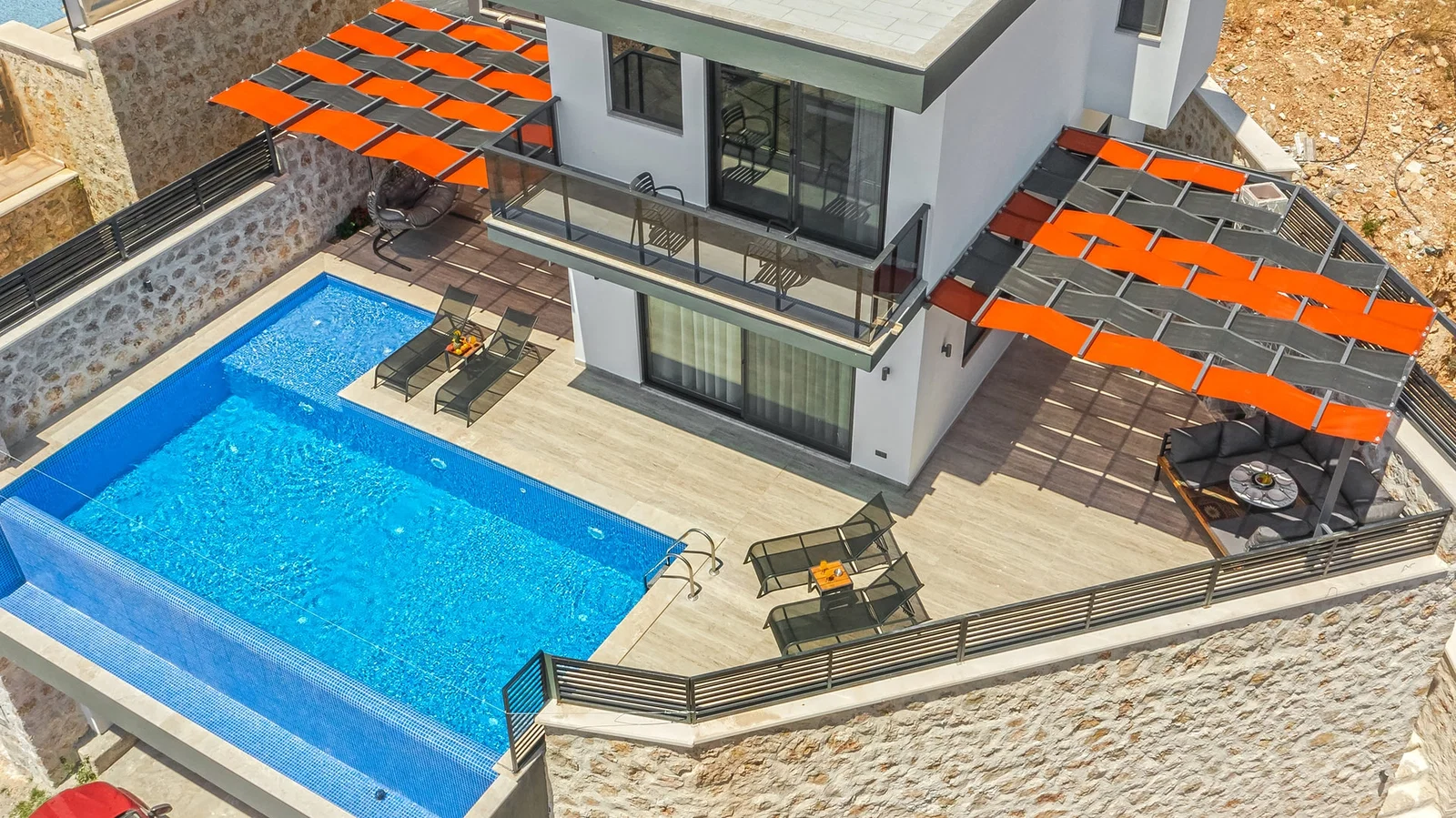 İslamlar’da jakuzili kiralık villa, fotoğraf 2
