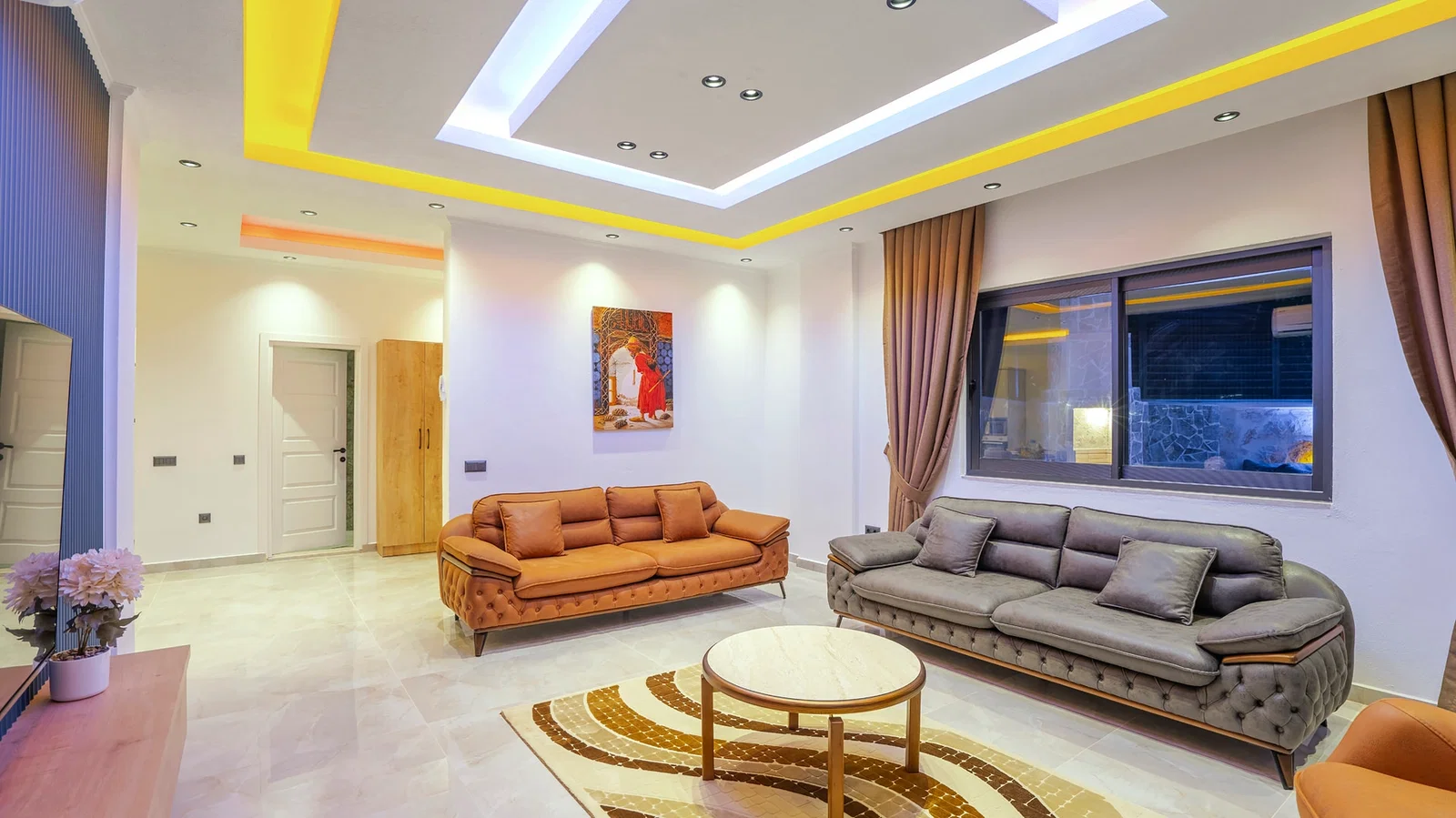 İslamlar’da saunalı kiralık villa, fotoğraf 23