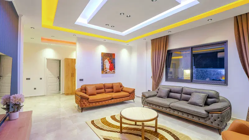 İslamlar’da saunalı kiralık villa, fotoğraf 23